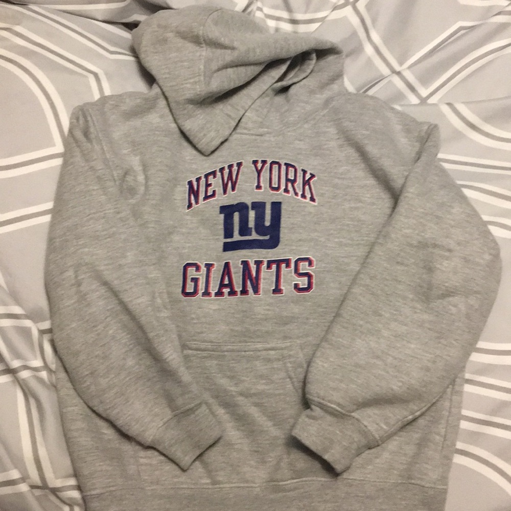 Giants sweatshirt